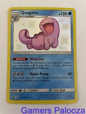 Quagsire SV10/SV94 Shiny Rare Hidden Fates Shiny Vault Pokemon Holo Near Mint on eBay