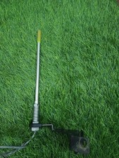 Jdm Old School Toyota Nissan Datsun Mazda Rare Green Bumper Static Parking Pole