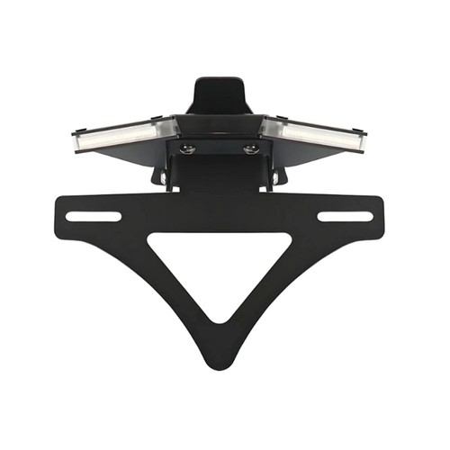 LED Turn Signals Light Rear License Plate Holder Kits For Ducati Panigale V4 V4S - Picture 12 of 15
