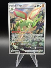 Pokemon TCG Flygon 101/094 Me02: Phantasmal Flames Holo
