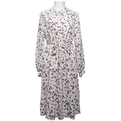 Cupshe, Kleid, Größe: L, Weiß/Mehrfarbig, Polyester, Sonstiges, Damen #yY9