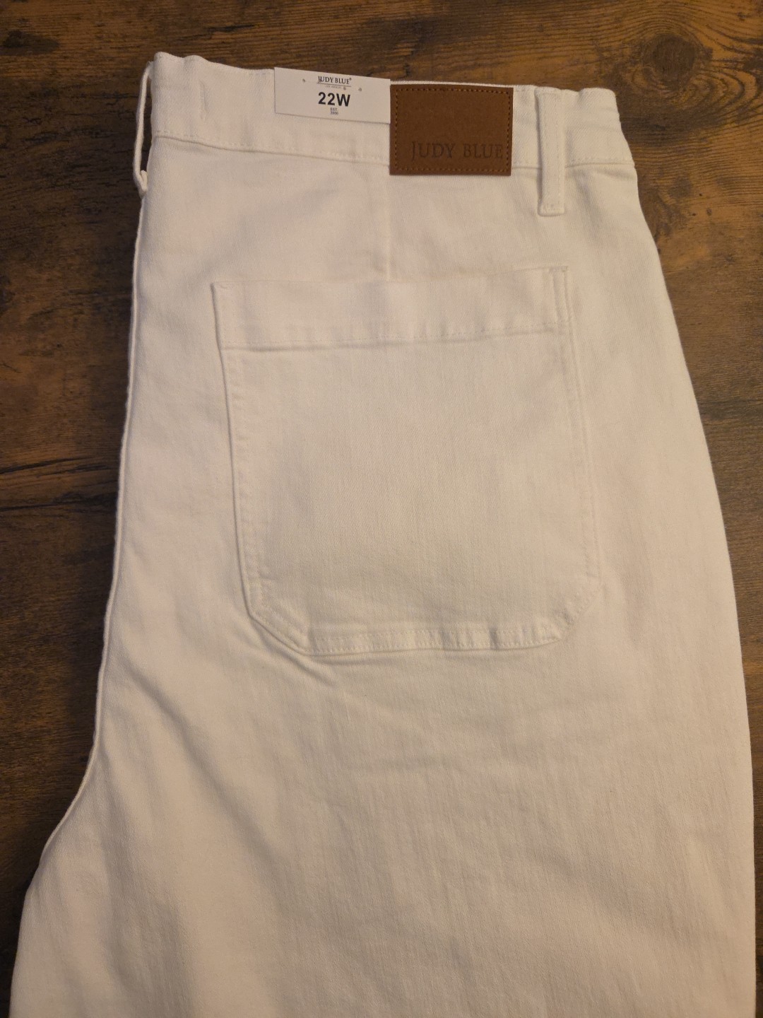 Off White Charlene Jogger Jb88812 Size 22w Nwt