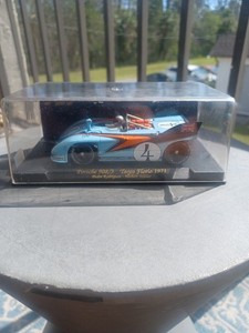 FLY 1/32 SLOT CAR PORSCHE 908/3 - USED, VERY GOOD CONDITION WITH BOX