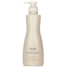 Shiseido - Sublimic Aqua Intensive Treatment (Weak, Damaged Hair) 500g