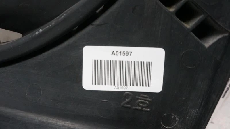 Conjunto de motor ventilador de refrigeración radiador Hyundai Elantra 2011-2013 25380-3X000 OEM Foto 2 de 4