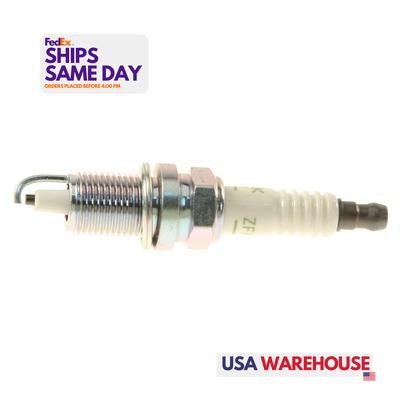 NGK ZFR5N, One Ngk Spark Plug Stock # 3459 High Performance  Racing Parts