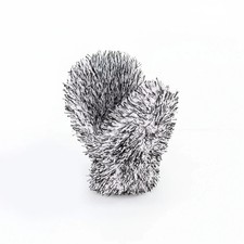 Auto Felgenhandschuh Mikrofaser 1100 GSM Felgenreinigung evorilo Grip Touch