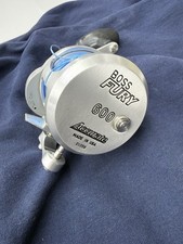 Accurate Boss Fury 600