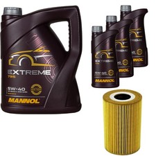 Filtre à huile BMW 525