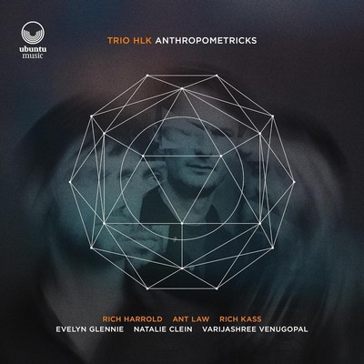 Trio HLK Anthropometricks (Vinyl) 12'' Album