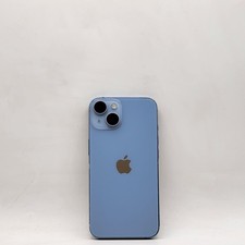 OEM PULL Mid Frame Housing with Small Parts Installed for iPhone 14 - Grade B