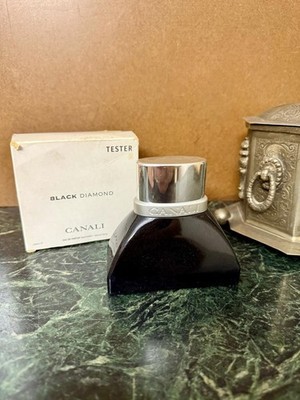 Canali Black Diamond EDT 100 ml 3.4 oz MEN BNIWB DISCONTINUED GENUINE VERY RARE!