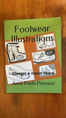 Footwear Illustrations - Freihandzeichnungen - Anna Paola Pascuzzi