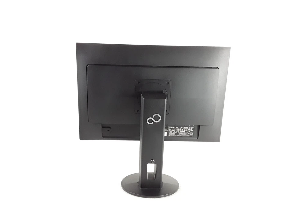 2x Fujitsu B24-9 WS 24" WUXGA Monitor 1920x1200 Pivot 5ms USB-Hub HDMI DP VGA - Bild 4 von 4