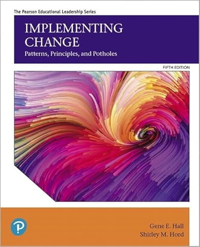 Implementing Change Patterns, Principles, and Potholes Hall Hord Paperback 5e - Image 3