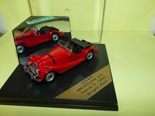 MORGAN 4/4 SERIE II 1956 Rouge VITESSE 054A 1:43