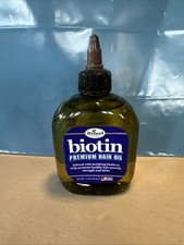 Difeel Premium Biotin Hair Oil 2.5 oz.