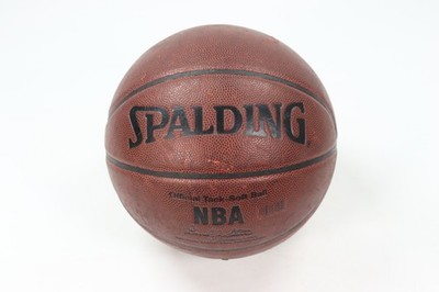 Spalding NBA Tack-Soft Official Size 29.5'' Composite Basketball f1