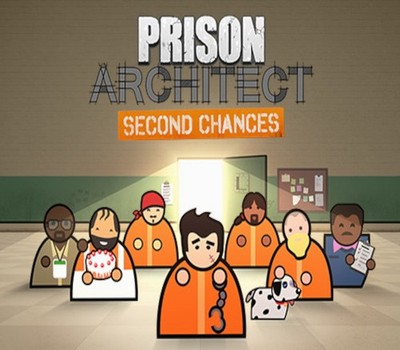 Prison Architect - Second Chances DLC | Steam Key | Lieferung per E-Mail