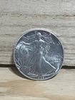 1986 1 oz American Silver Eagle Coin (BU) RARE Year!  NO RESERVE!!!