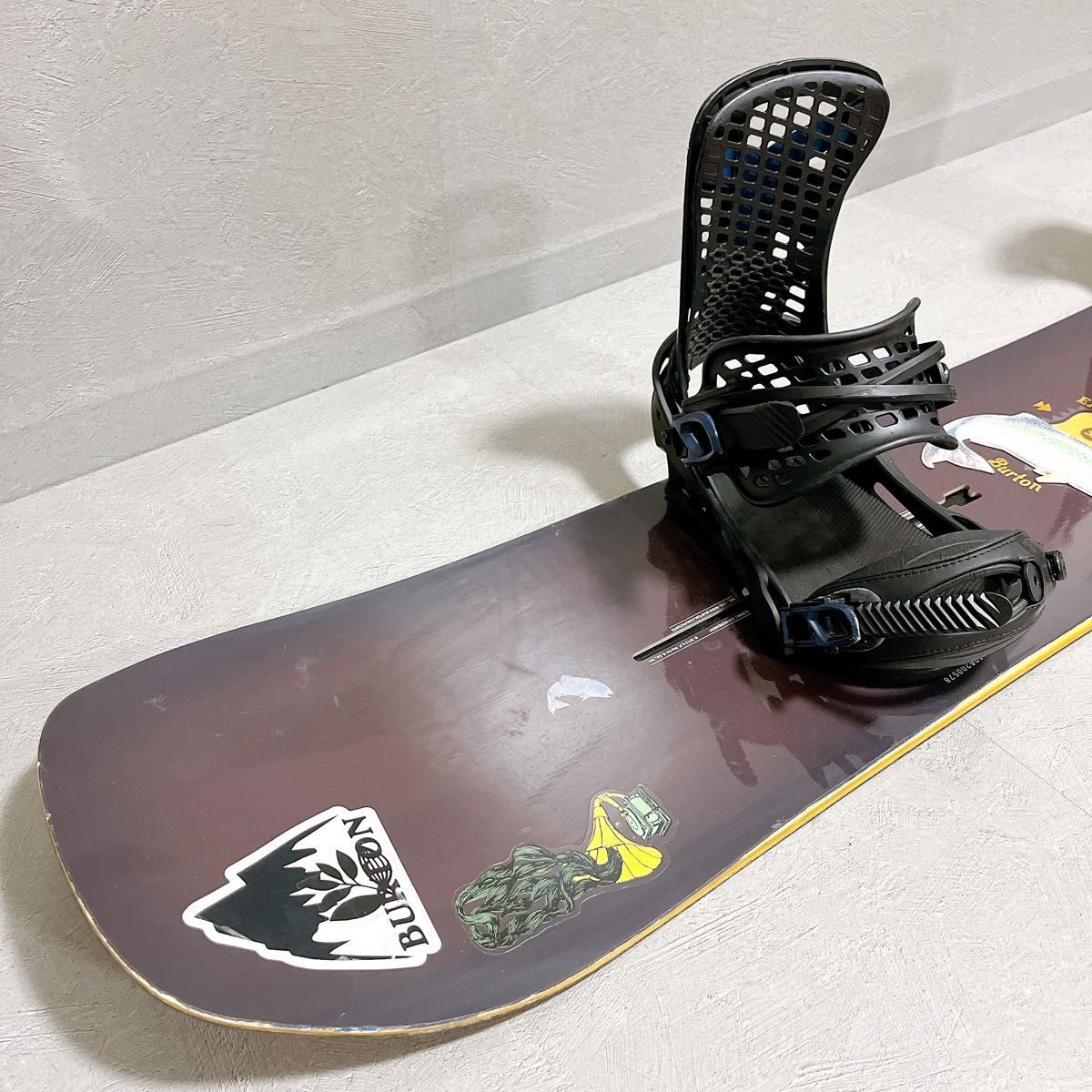 BURTON EASY LIVIN GENESIS Burton Snowboard | eBay