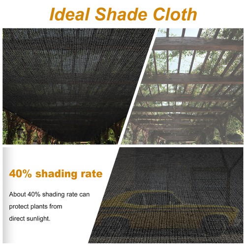 Waterproof Shade Sail Patio Awning Outdoor Garden Pool Sun Canopy Shelter Cover - Picture 17 of 30