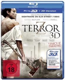 Terror Z - Der Tag danach (Uncut) [3D Blu-ray + 2D V... | DVD | Zustand sehr gut