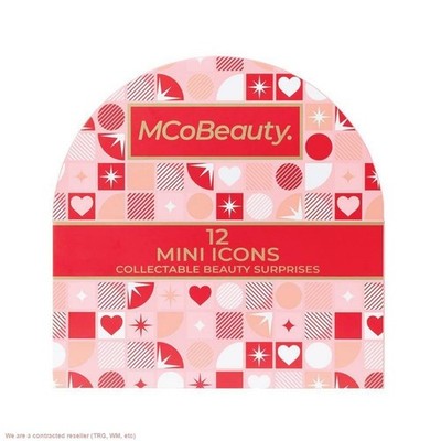 2025 MCoBeauty Advent Calendar Gift Set - 24 fl oz