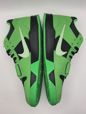Jordan CJ1 T-Rexx Travis Scott Green Spark EU43 IM9113-300 Deadstock Rechnung