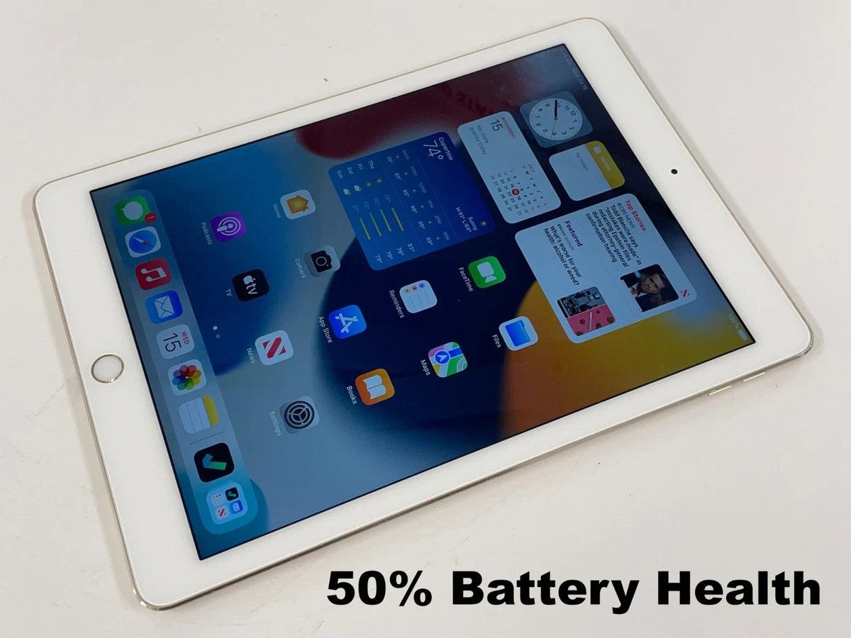 iPad Air 2 64GB Gold Tablets for sale | eBay