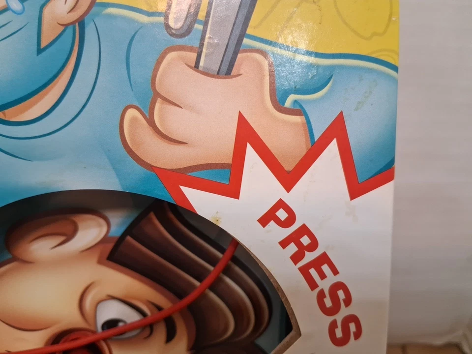 Hasbro Operation Electronic Board Game with Doctor Cards and Ailments, Ages 6+ - Image 4 of 4