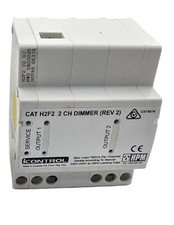 HPM H2F2 iControl 2 CH DIMMER OUTPUT 750VAx2 (NEW In Box)
