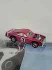 Hot Wheels 40th Anniversary Since '68 40 Years Boxed Set King Kuda Pink Redlines