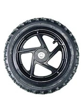 KneeRover® 10 inch Replacement Pneumatic Tire and Wheel   **Hard to find size **