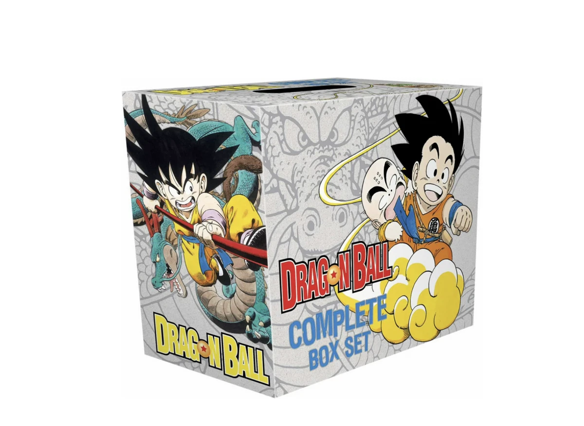 dragon ball z manga set products for sale | eBay