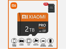 Xiaomi High Speed SD Memory Card 1TB 2TB Games Card Micro TF Card FOR Camera