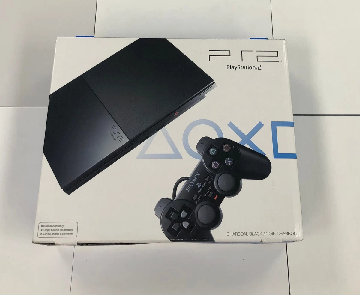 Sony PlayStation 2 - Slim RF Video Game Consoles for sale | eBay