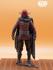 STAR WARS FIGUR 2015 FORCE AWAKENS PIRAT SIDON ITHANO
