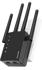 SMA RP WiFi Antenna 196mm 5dBi 2.4GHz Unbranded