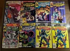 Amazing Spider-Man 213,216,218,219,222,224,225 Marvel Comics Bronze Age Lot