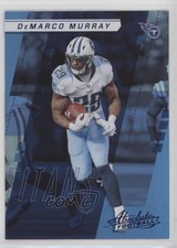 2017 Panini Absolute Spectrum Blue DeMarco Murray #52 g6p