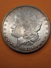 1882 P Morgan Silver Dollar - Philadelphia