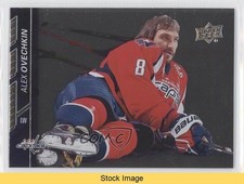 2015-16 Upper Deck Silver Foil Board Alex Ovechkin Alexander #185 READ 0e3