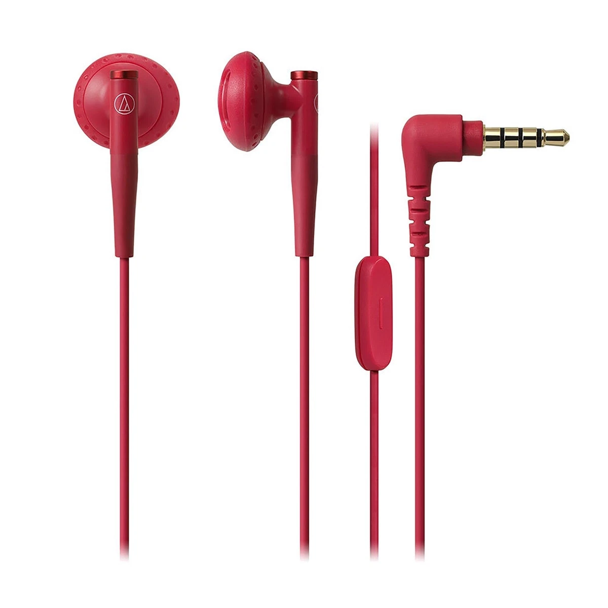 Audio-Technica Red Headphones for Sale | Shop New & Used