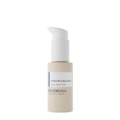 Biodroga Moisture & Balance Basic Moist Fluid 30ml #usau