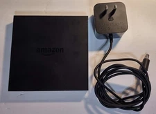 Amazon Fire TV Box First Generation 1st Gen CL1130  w/ Power Adapter