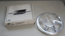 Billet Specialties 14 Alien 12 Wrap Steering Wheel Nos 30825 4 Spoke 02fa2