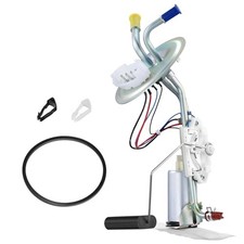 Conjunto de bomba de combustible eléctrica BDFHYK E2104S compatible con Ford F150 F-250 F-350 1