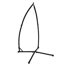 Supporto per sedia a dondolo amaca cornice struttura appendere sospeso campeggio