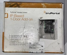 TruPortal Access Control | Interlogix | 1-Door Kit | TP-ADD-1DIP | IPSDC
